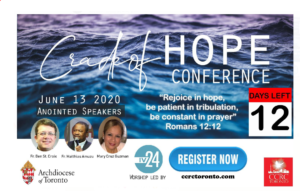 Cradle of Hope Conference