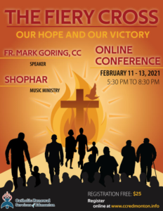 "The Fiery Cross; our Hope and our Victory" - Conference - Edmonton