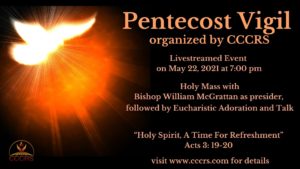 Pentecost Vigil